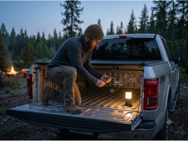 How Do I Stop My Tonneau Cover From Flapping