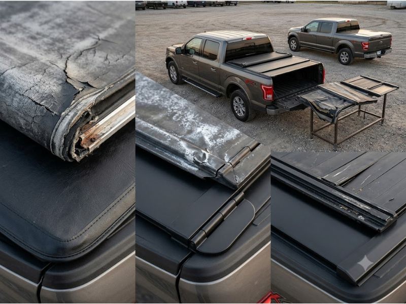 How Long Do Tonneau Covers Last